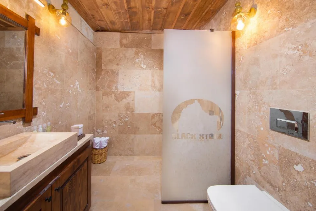 102 deluxe cave suıte
