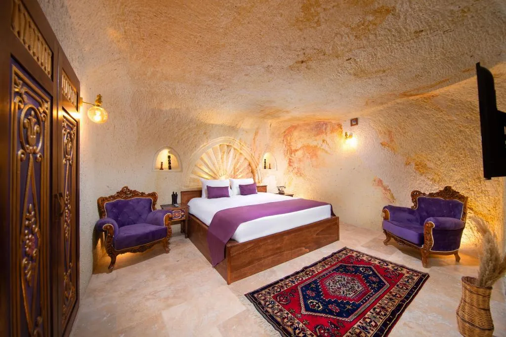 102 deluxe cave suıte