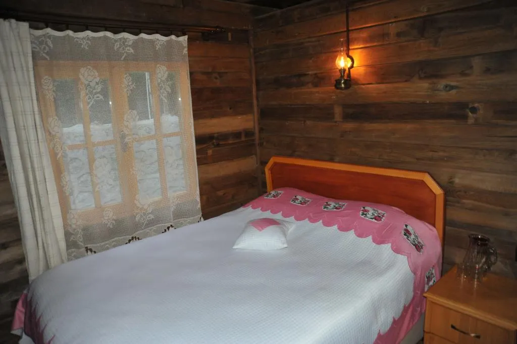 İki Yataklı Bungalow Oda