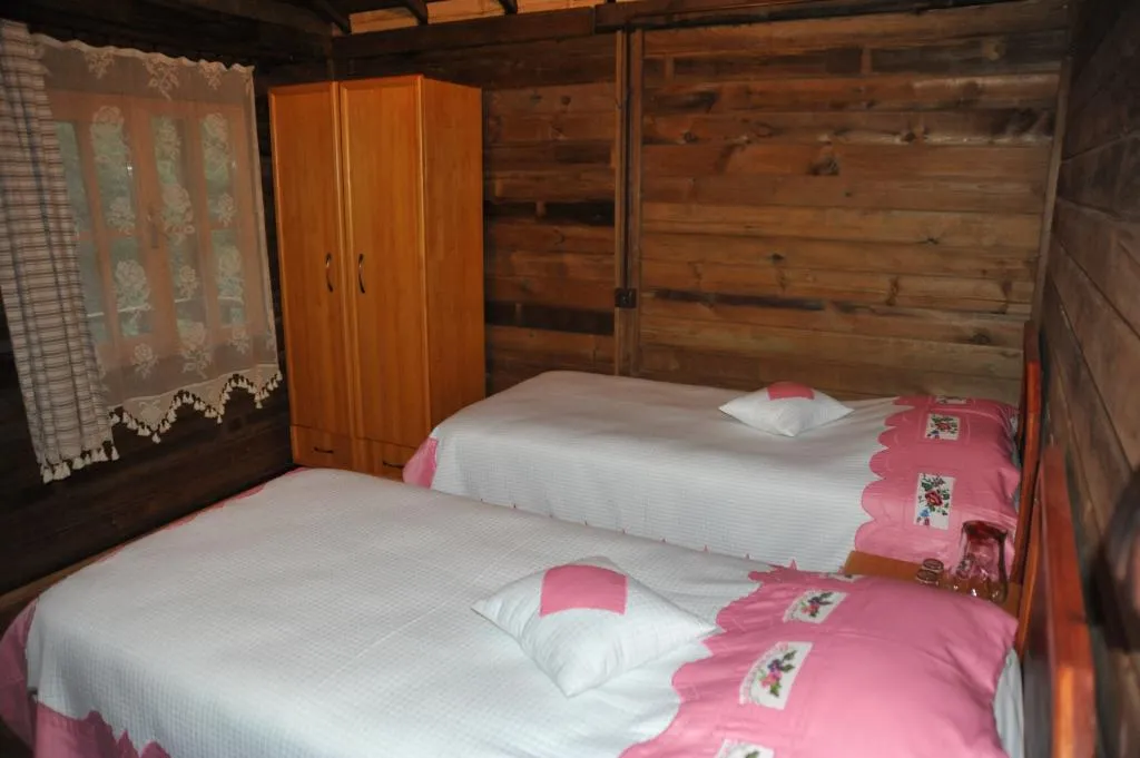 İki Yataklı Bungalow Oda