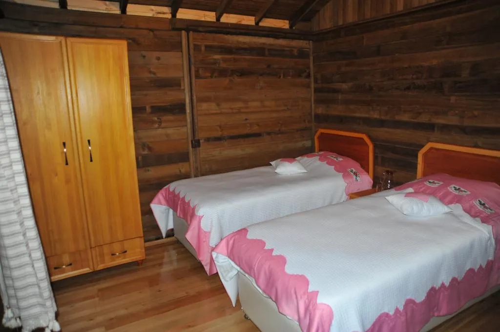 İki Yataklı Bungalow Oda