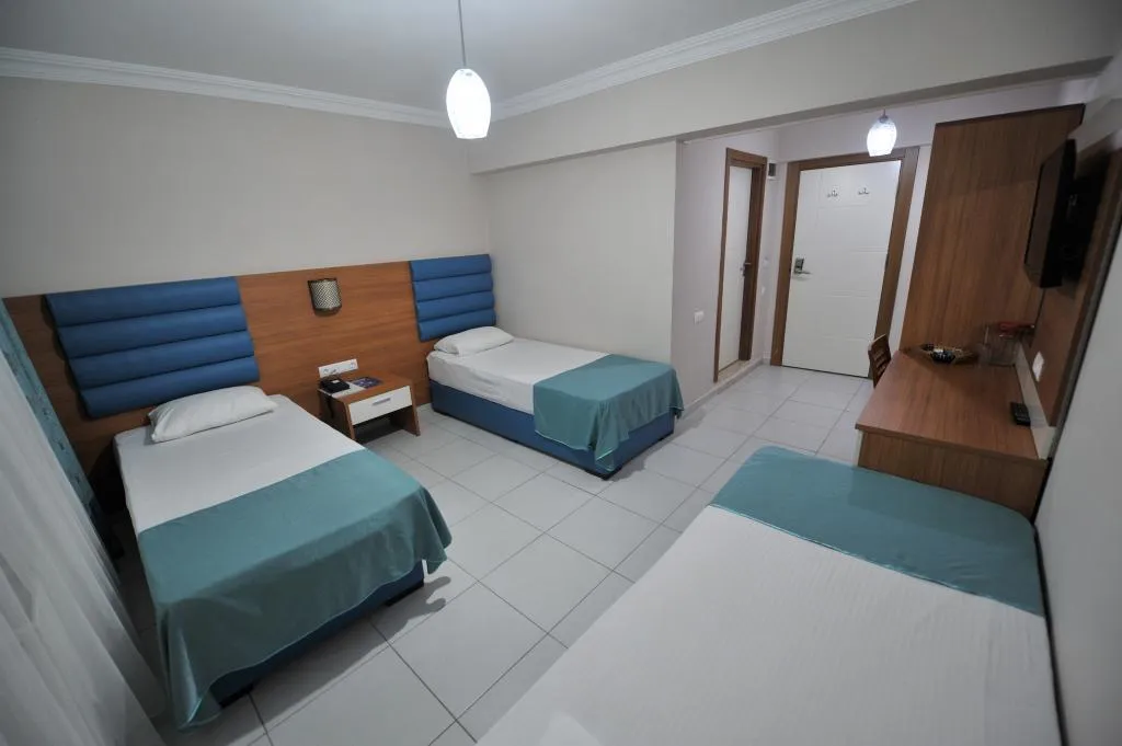 Suite,Dağ Manzaralı