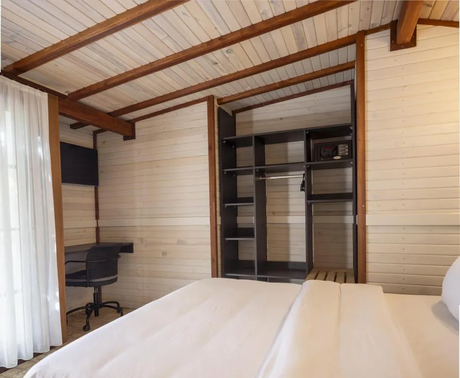 Bungalow,Bahçe Manzaralı,Özel Bahçeli