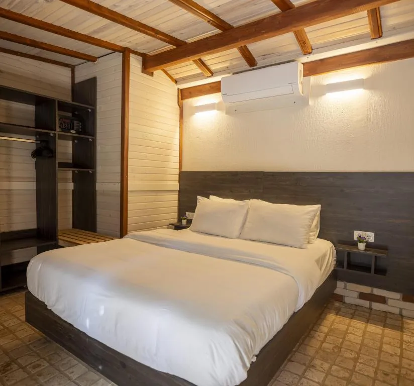 Bungalow,Bahçe Manzaralı,Özel Bahçeli