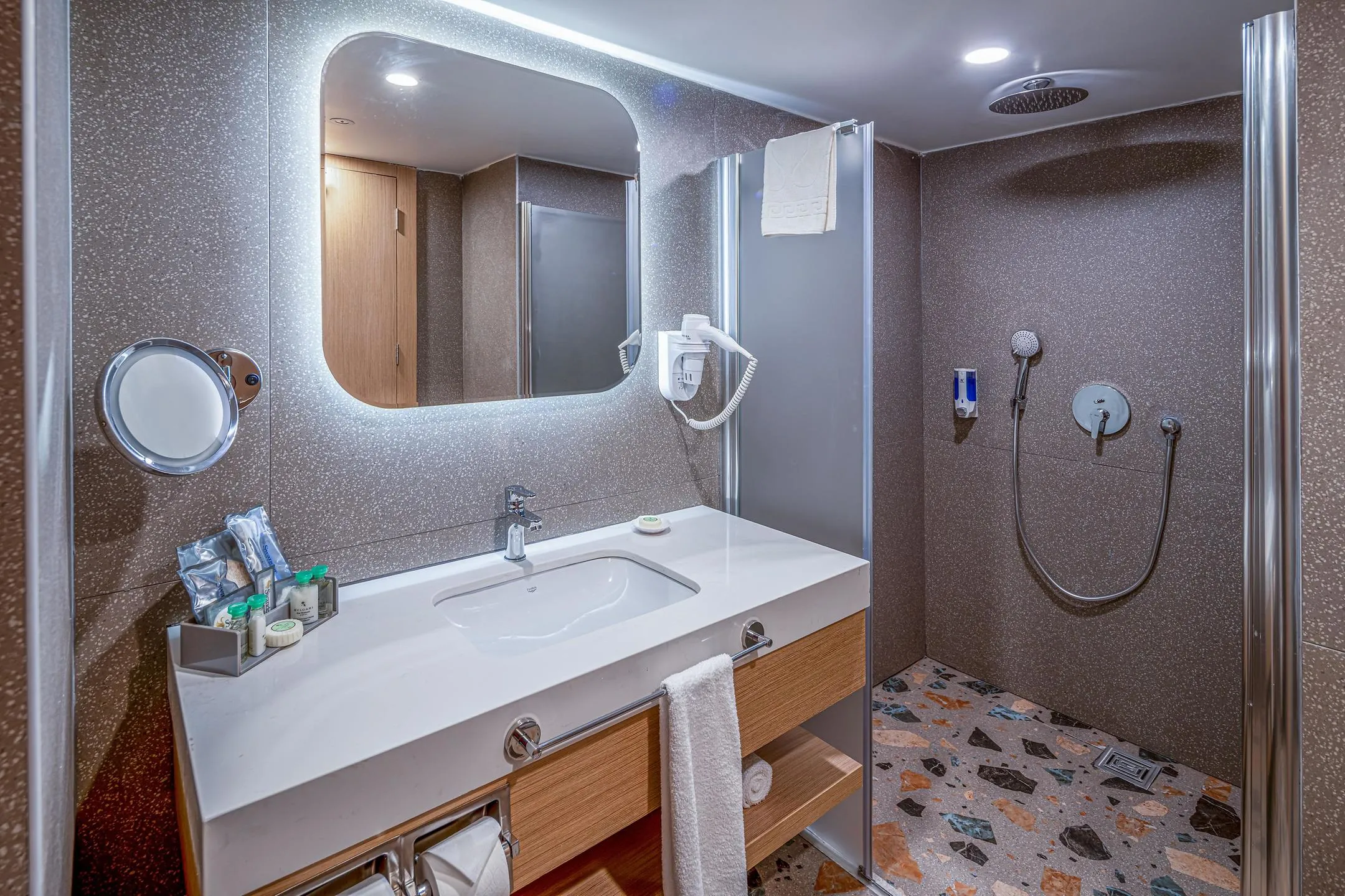 Executive Private Pool Suite Tek Yatak Odalı