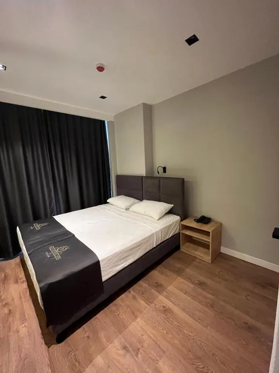 Deluxe Oda,Şehir Manzaralı,Klimalı