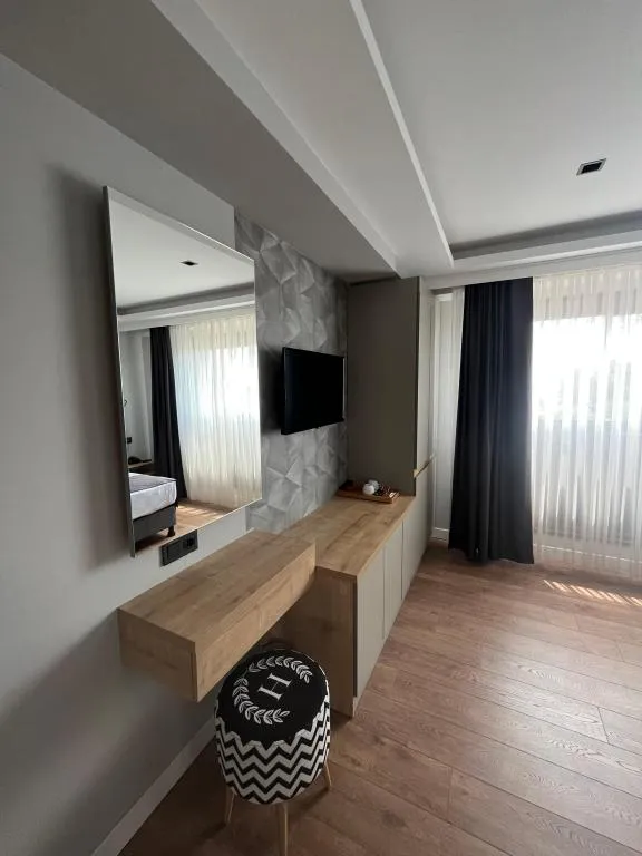 Deluxe Oda,Şehir Manzaralı,Klimalı
