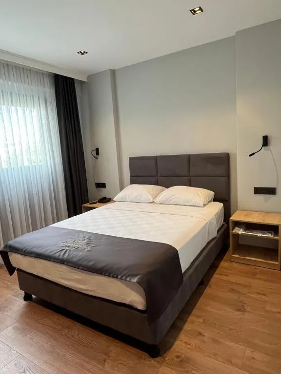 Deluxe Oda,Şehir Manzaralı,Klimalı