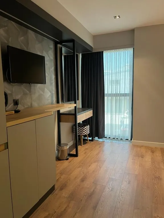 Deluxe Oda,Şehir Manzaralı,Klimalı