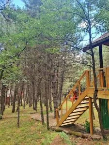 Çampınarı Doğa Evleri & Restaurant