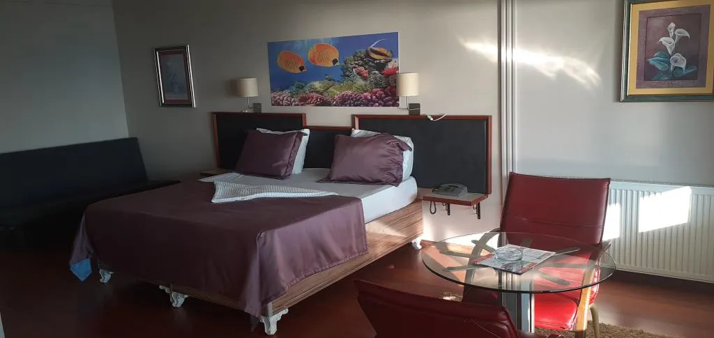 Standart Oda,Deniz Manzaralı