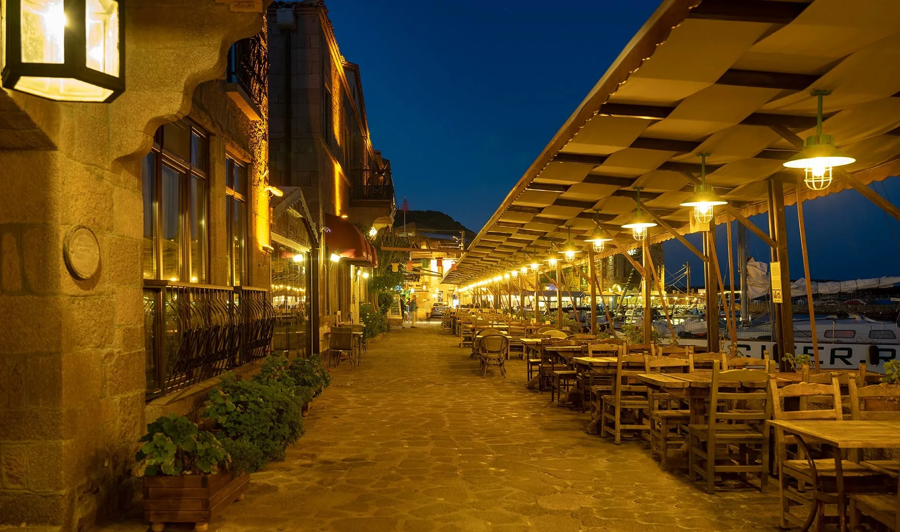 Açık Restoran