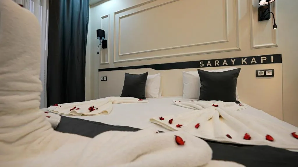 Suit Oda,Şehir Manzaralı