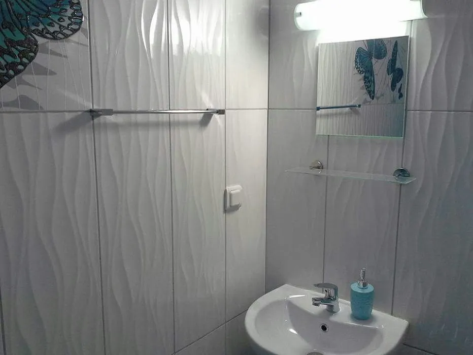 4 KİŞİLİK AİLE ODASI Blue Morpho