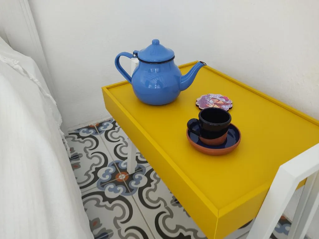 3 Kişilik Blue Ulysses