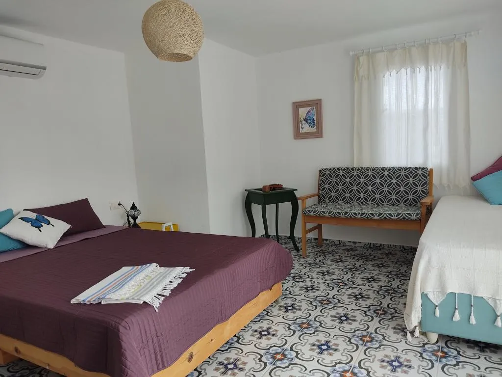 3 Kişilik Blue Ulysses