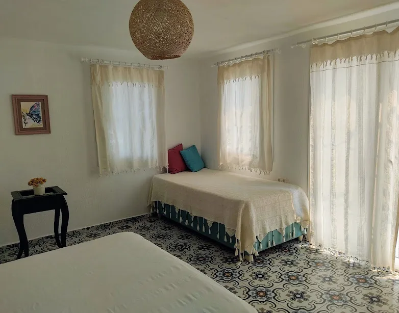 3 Kişilik Blue Ulysses