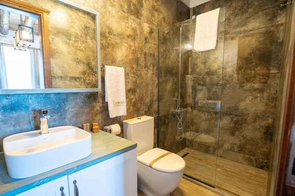 Comfort Oda,Dağ Manzaralı,2. Kat