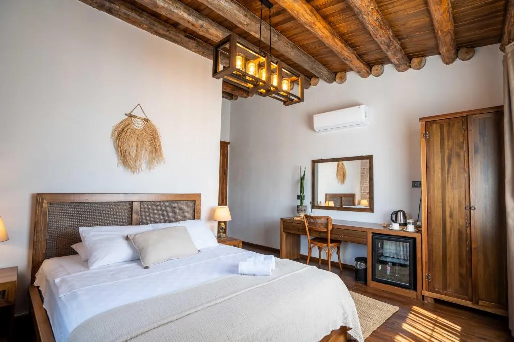 Comfort Oda,Dağ Manzaralı,2. Kat