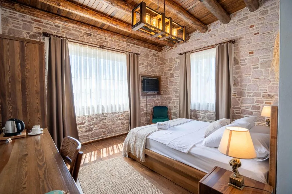 Comfort Oda,Dağ Manzaralı,2. Kat