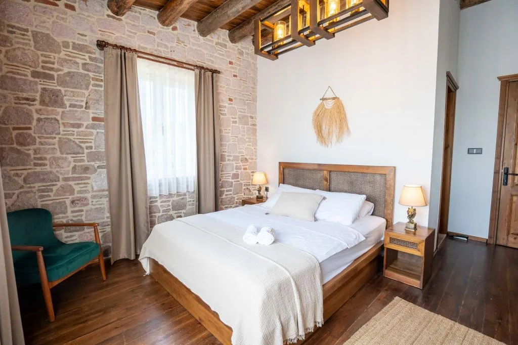 Comfort Oda,Dağ Manzaralı,2. Kat
