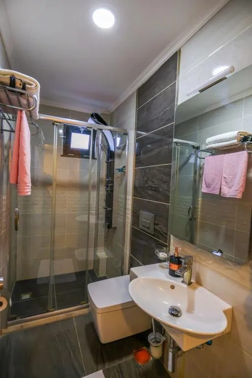 Standart Oda,Bahçe Manzaralı