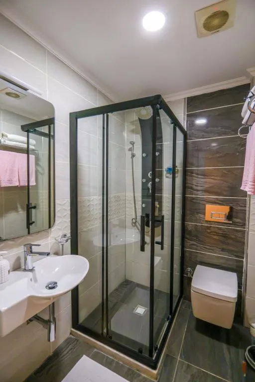 Standart Oda,Bahçe Manzaralı