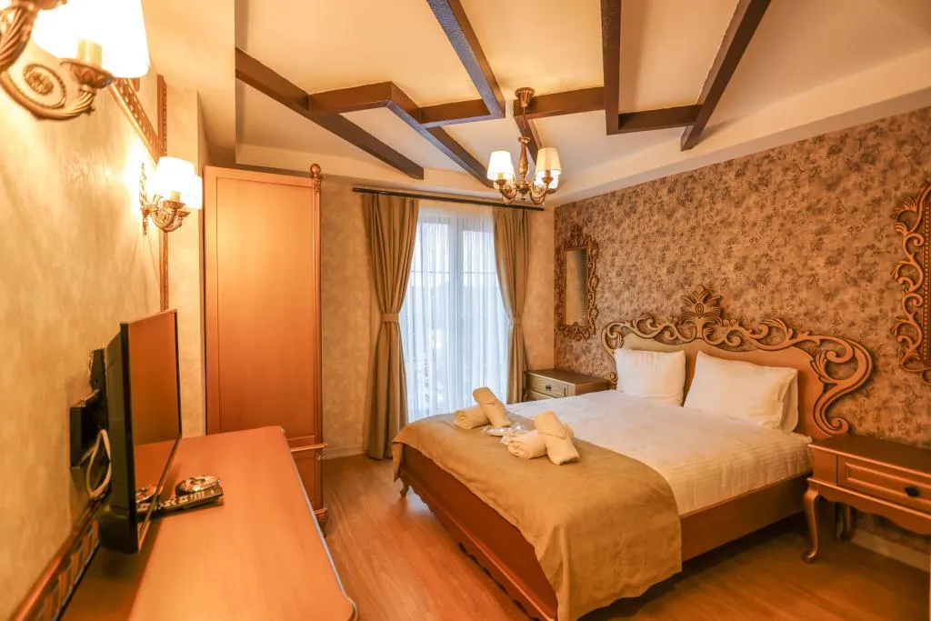 Standart Oda,Bahçe Manzaralı