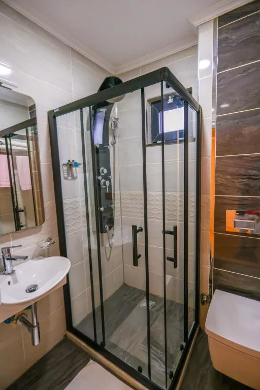 Standart Oda,Bahçe Manzaralı