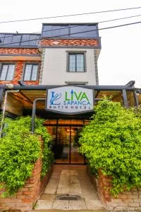 Liva Sapanca Butik Otel (Alkolsüz Aile Oteli)