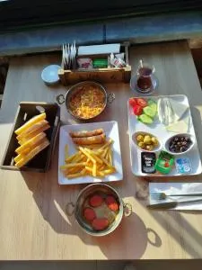 Liva Sapanca Butik Otel (Alkolsüz Aile Oteli)