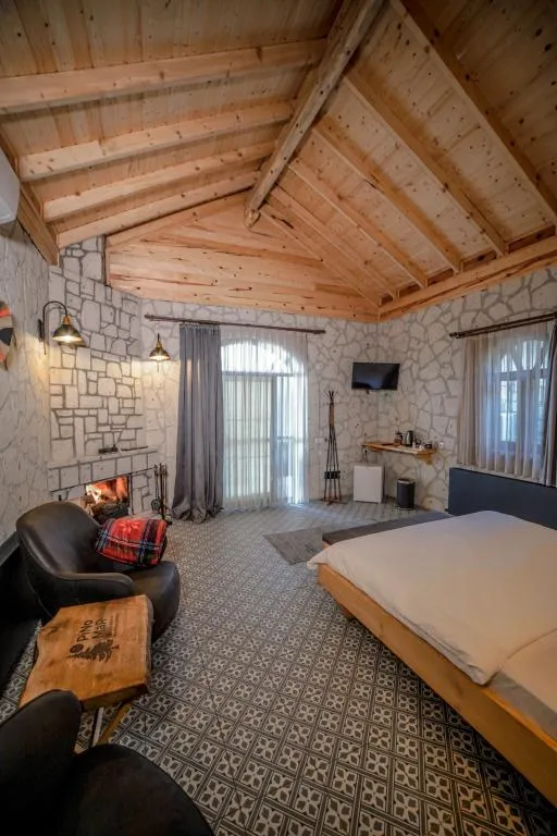 Stone House