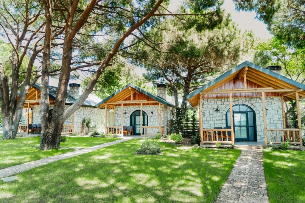 Stone House