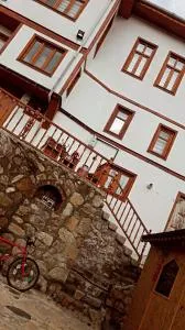 Tarihi Taşkıran Konağı
