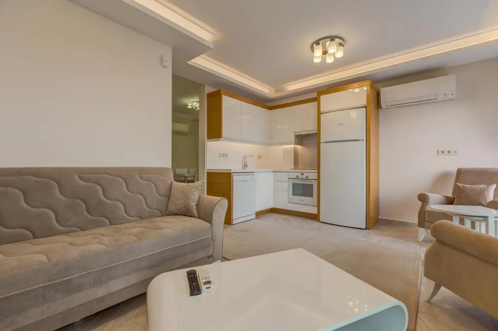 Çift Kişilik,Deniz Manzaralı,Balkonlu