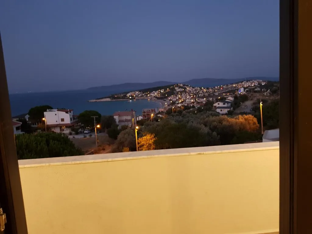 Superior Üç Kişilik Oda,Deniz veya Bahçe Manzaralı,Balkonlu