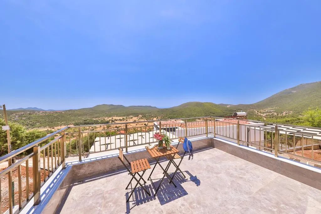 Villa Alpanos