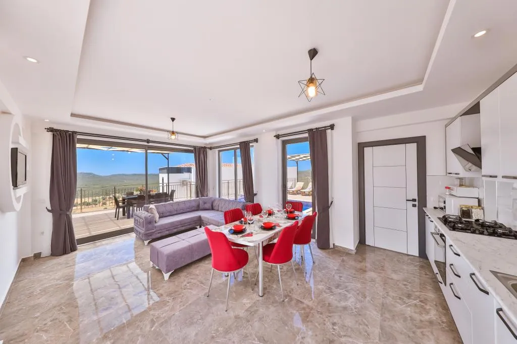 Villa Alpanos