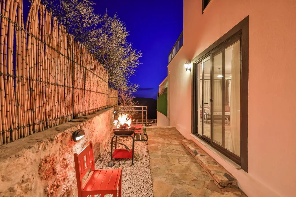 Villa Alpanos