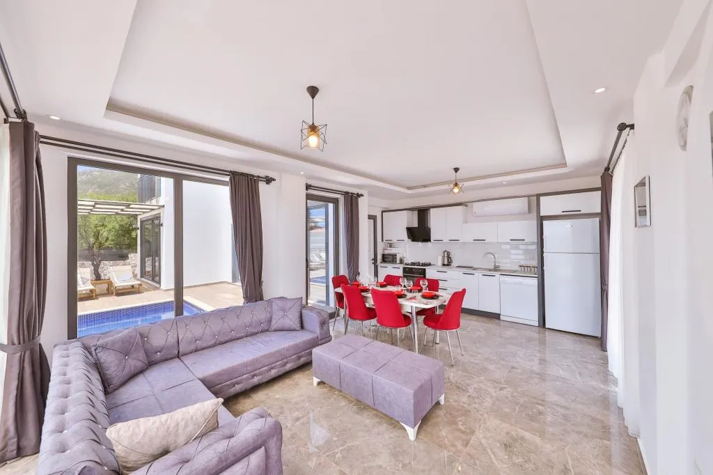 Villa Alpanos