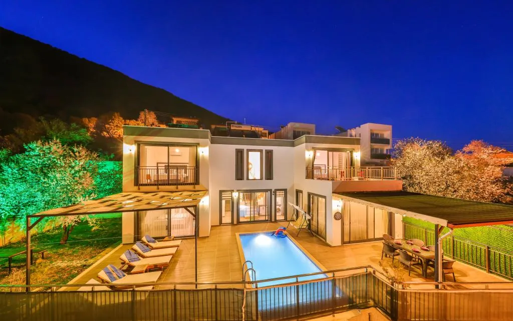 Villa Alpanos