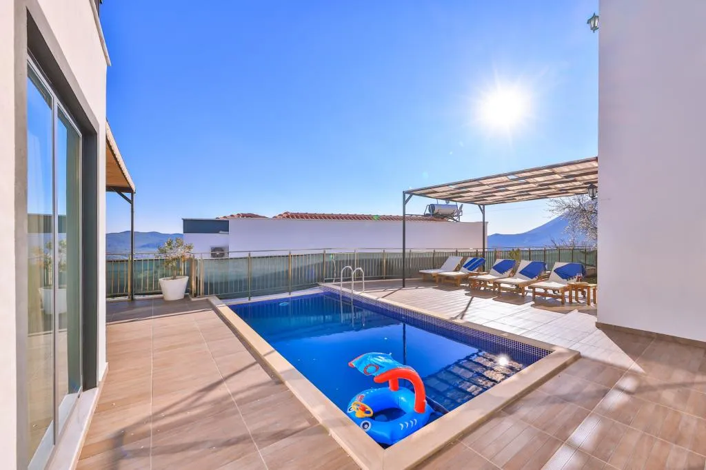 Villa Alpanos