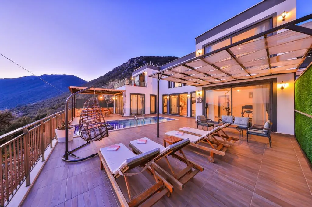  Villa ASES