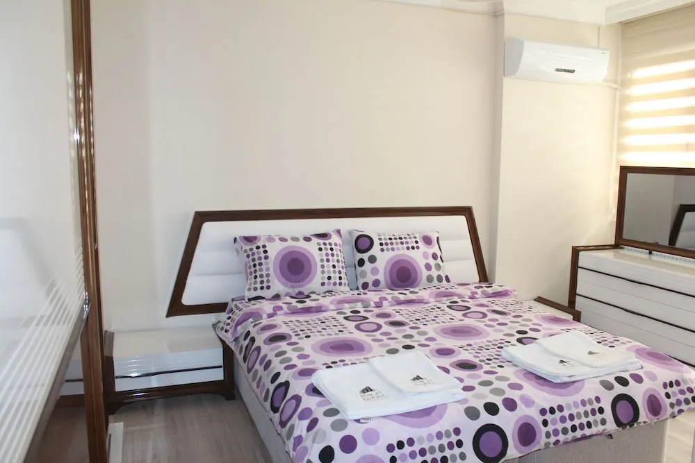 Apart Daire, 3 Yatak Odası