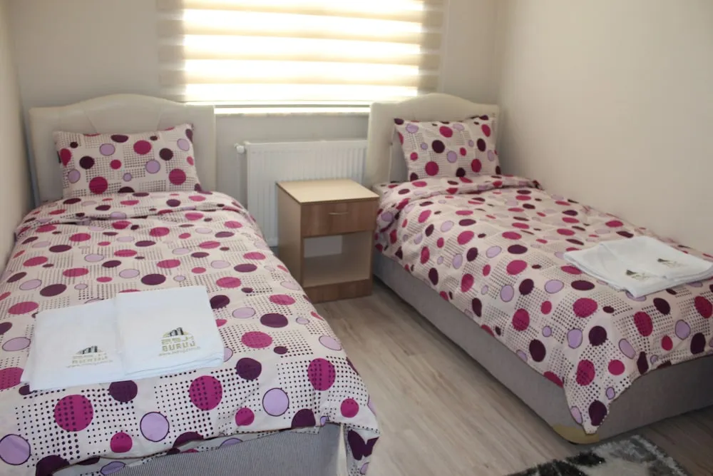 Apart Daire, 3 Yatak Odası