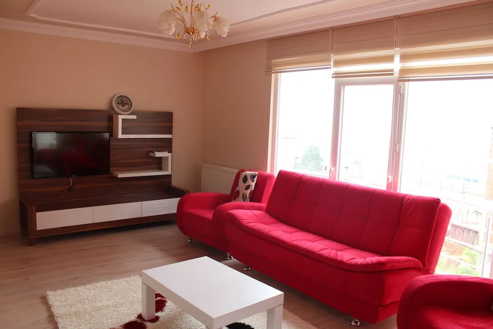 Apart Daire, 3 Yatak Odası