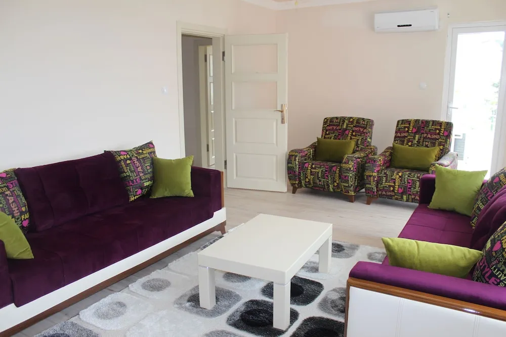 Apart Daire, 3 Yatak Odası, Balkon