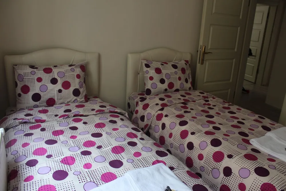 Apart Daire, 3 Yatak Odası, Balkon