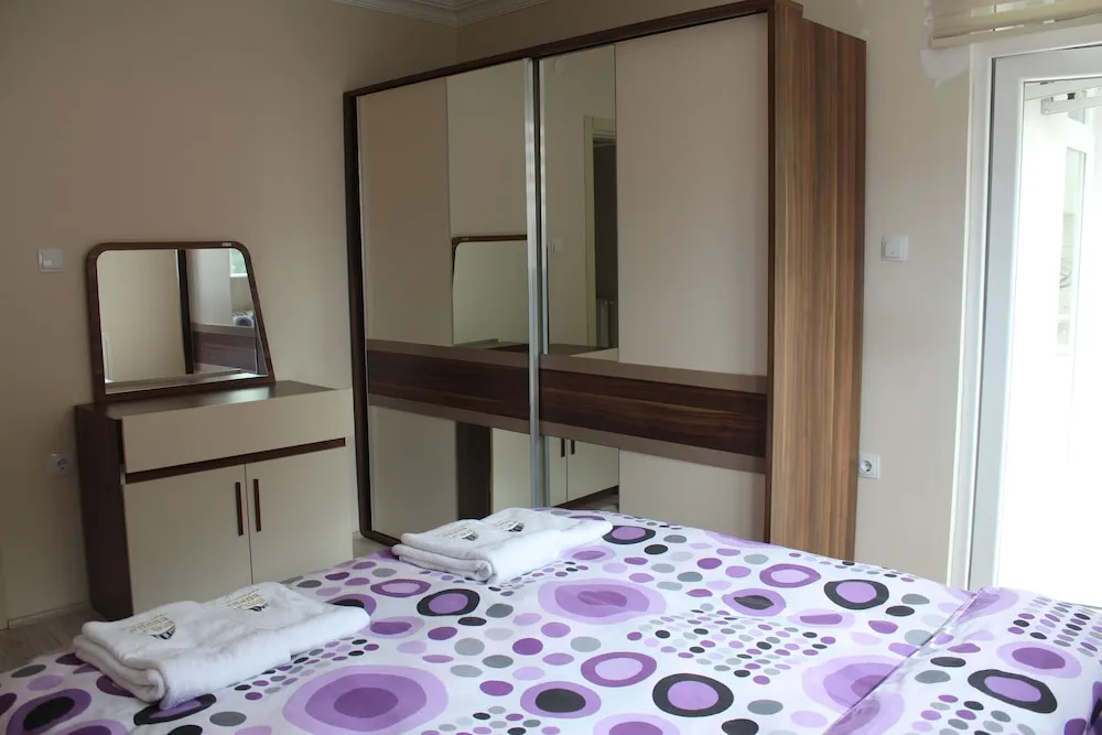 Apart Daire, 3 Yatak Odası, Balkon