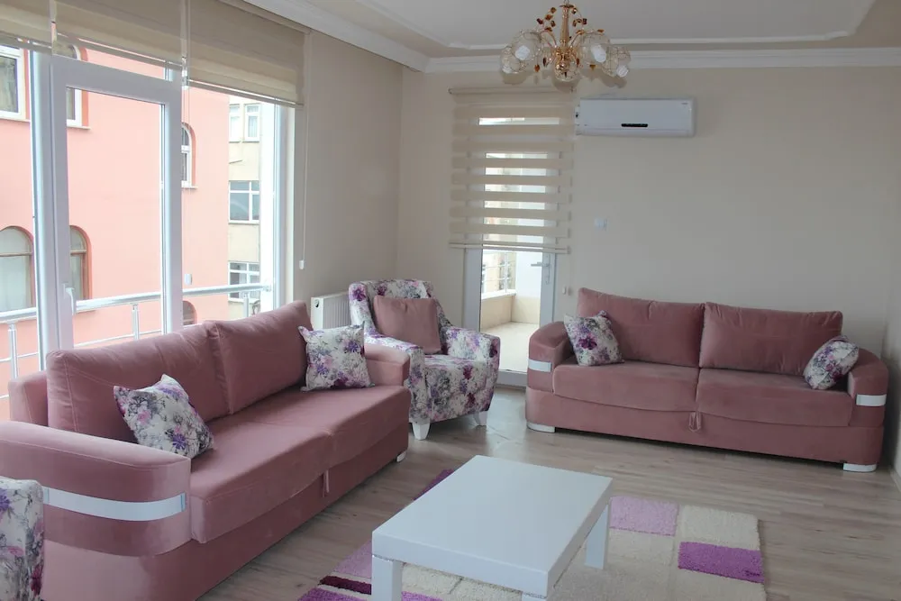 Apart Daire, 3 Yatak Odası, Deniz Manzaralı